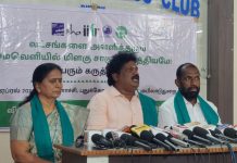 காவேரி கூக்குரல் சார்பில் ஒரே நாளில் 4 இடங்களில் மிளகு சாகுபடி கருத்தரங்கு!