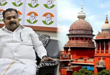 மாணிக்கம் தாகூர் தகுதி நீக்கம் ? உயர்நீதிமன்றம் , தேர்தல் ஆணையம் அதிரடி முடிவு ?