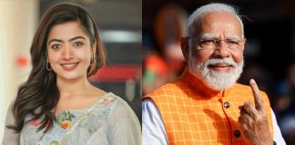 இளம் இந்தியா 10 ஆண்டுகளில் வேகமாக வளர்ந்திருக்கிறது. மோடி ஆட்சிக்கு நடிகை ராஷ்மிகா புகழாரம் .!