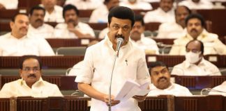 நாடு முழுவதும் நீட் தேர்வை ரத்து செய்ய தமிழக சட்டசபையில் தனித்தீர்மானம் !