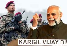 அக்னிபாத் திட்டம் ராணுவம் செய்த சீர்திருத்தங்களுக்கு எடுத்துக்காட்டு – பிரதமர் மோடி