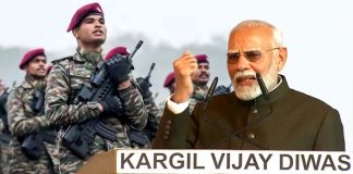 அக்னிபாத் திட்டம் ராணுவம் செய்த சீர்திருத்தங்களுக்கு எடுத்துக்காட்டு – பிரதமர் மோடி