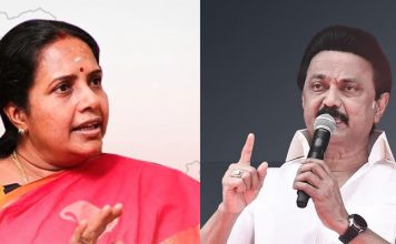 வாக்களித்த மக்களுக்கு திமுக அளித்துள்ள பரிசு 6000 கோடி ரூபாய் மின் கட்டண உயர்வு – வானதி சீனிவாசன்