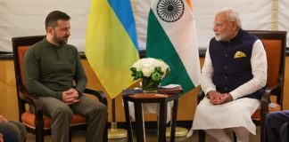 பிரதமர் மோடியால் உக்ரைன் போரை நிறுத்த உதவ முடியும் – உக்ரைன் அதிபர் ஜெலன்ஸ்கி.
