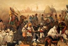 இந்தியர்களின் வீரமும் அரேபியர்களின் தோல்வியும்.!