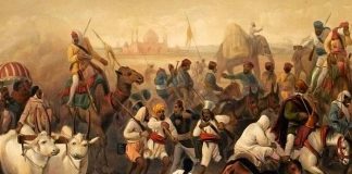 இந்தியர்களின் வீரமும் அரேபியர்களின் தோல்வியும்.!