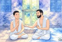 ராமகிருஷ்ணர், விவேகானந்தருக்கு வைத்த சோதனை..!