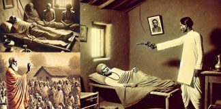 மறக்கப்பட்ட கொலை மற்றும் காந்தியின் மன்னிக்க முடியாத மௌனம்..!