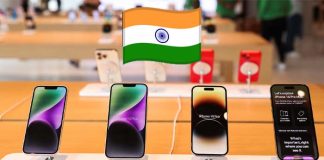இந்தியாவுக்கு மாற்றுகிறது ஆப்பிள் நிறுவனம்..!