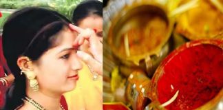 பொட்டு வைப்பதால் ஏற்படும் நன்மைகள் மற்றும் அறிவியல் காரணங்கள்