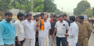 இந்துக்கள் மயானத்தில் அமைக்கப்படும் மாநகராட்சி குப்பை கிடங்கு.. பொதுமக்கள் போராட்டம் தீவிரம் !!!