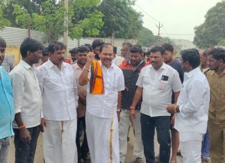 இந்துக்கள் மயானத்தில் அமைக்கப்படும் மாநகராட்சி குப்பை கிடங்கு.. பொதுமக்கள் போராட்டம் தீவிரம் !!!