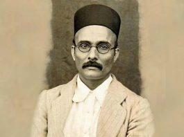 “என்னை சிறையில் வைத்துவிட்டு பிறரை விடுதலை செய்யுங்கள்” -விநாயக் தாமோதர் சாவர்க்கர்
