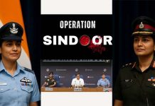 “ஆபரேஷன் சிந்தூர்” பாகிஸ்தானை கலங்கடித்த இந்திய பெண் வீராங்கனைகள்..!