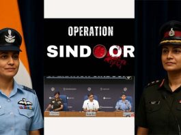 “ஆபரேஷன் சிந்தூர்” பாகிஸ்தானை கலங்கடித்த இந்திய பெண் வீராங்கனைகள்..!